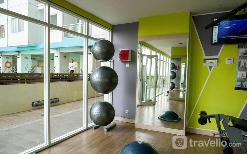 Sewa Harian, Bulanan, Tahunan Apartemen The Nest Puri