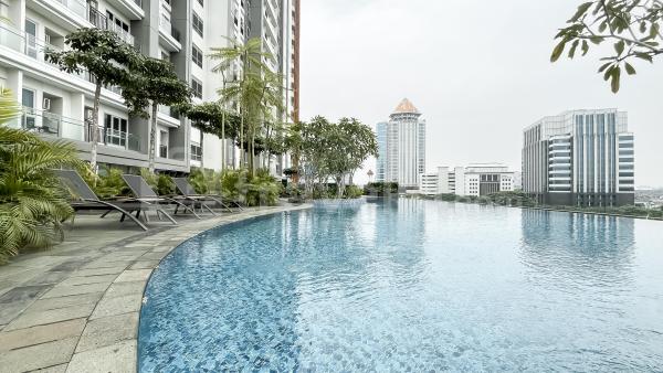 Sewa Harian, Bulanan, Tahunan Apartemen Antasari Place