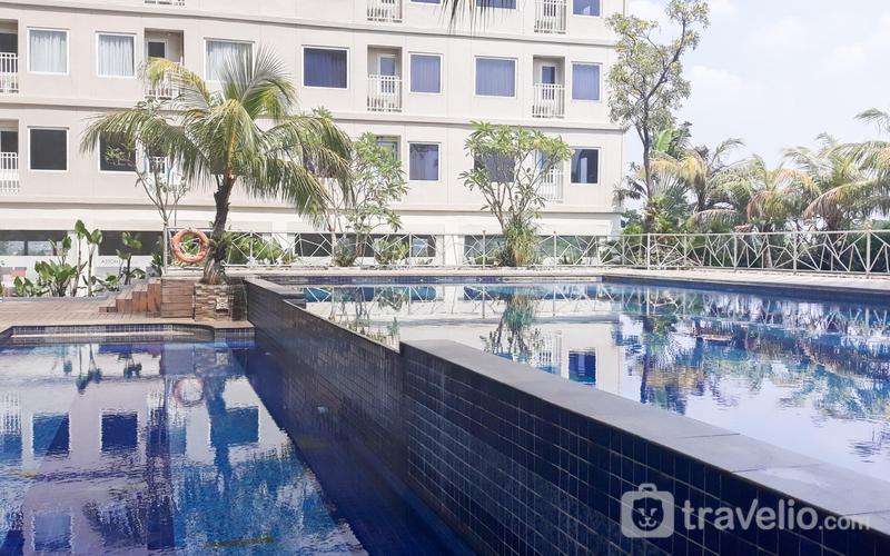 Sewa Harian, Bulanan, Tahunan Apartemen Titanium Square