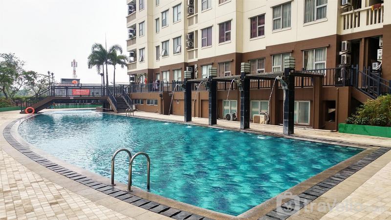 Sewa Harian, Bulanan, Tahunan Apartemen Casablanca Mansion