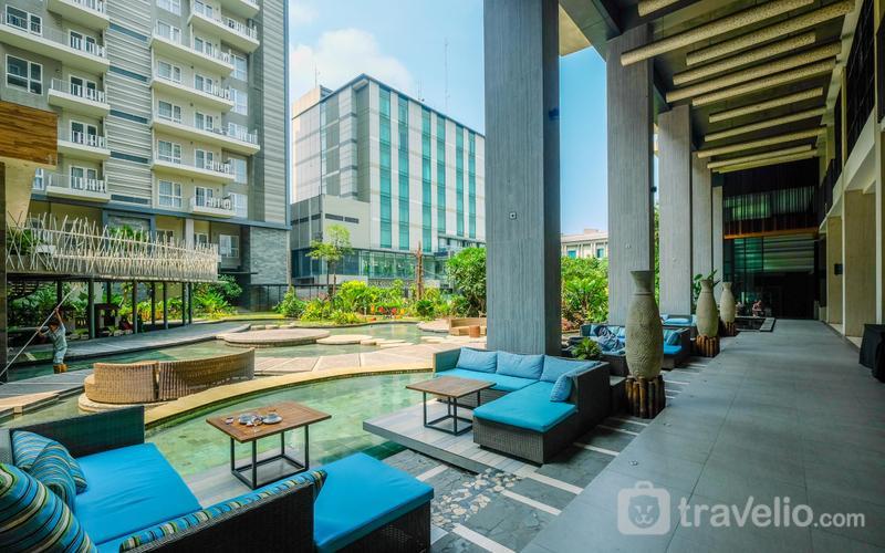 Sewa Harian, Bulanan, Tahunan Apartemen Grande Valore Condominium