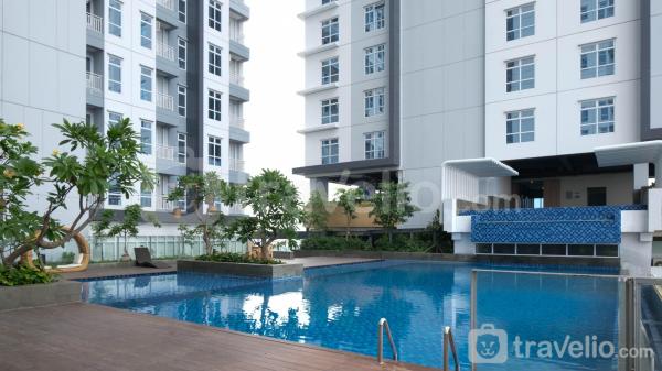 Sewa Harian, Bulanan, Tahunan Apartemen Bess Mansion