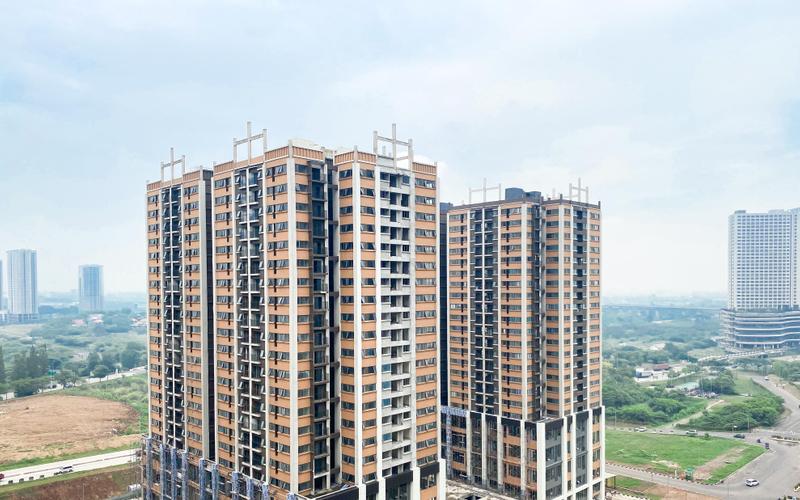 Sewa Harian, Bulanan, Tahunan Apartemen Meikarta