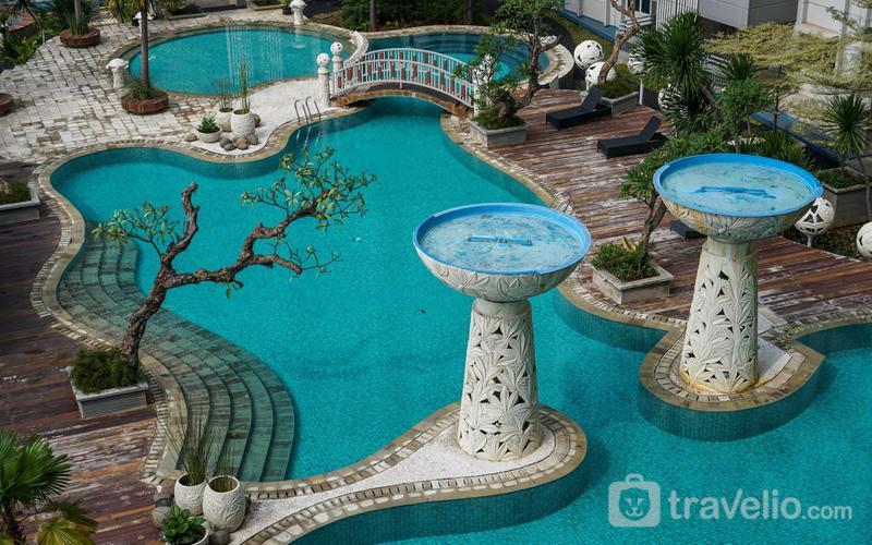 Sewa Harian, Bulanan, Tahunan Apartemen Sky Terrace