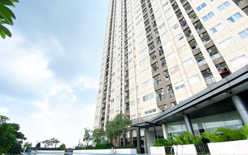 Sewa Harian, Bulanan, Tahunan Apartemen Oasis Cikarang