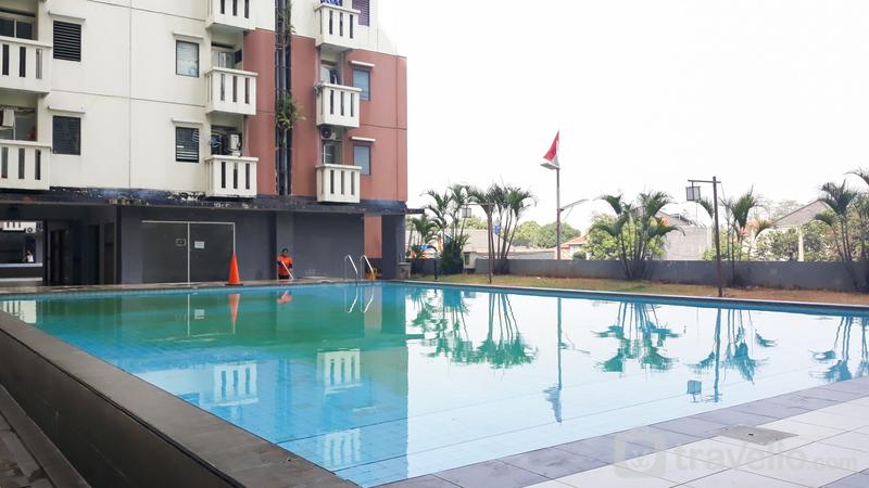 Sewa Harian, Bulanan, Tahunan Apartemen Cibubur Village