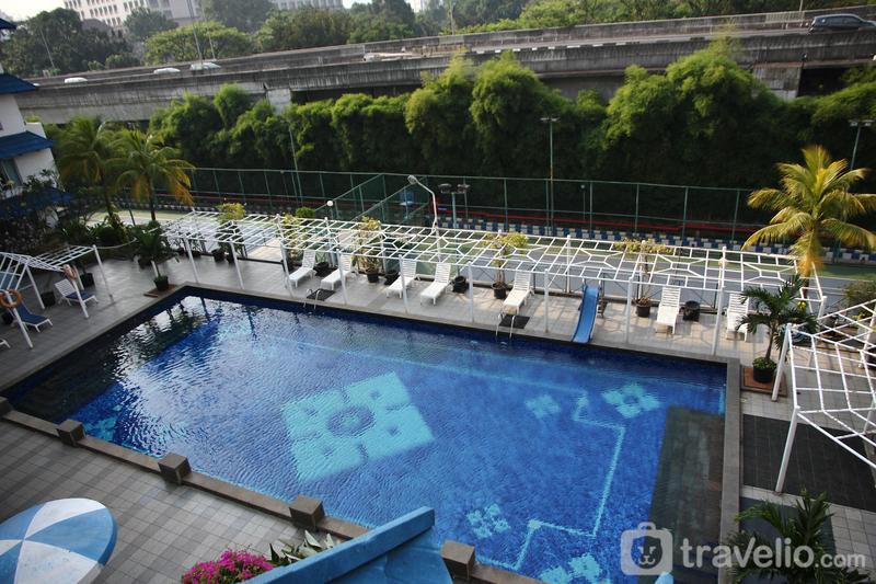 Sewa Harian, Bulanan, Tahunan Apartemen Brawijaya