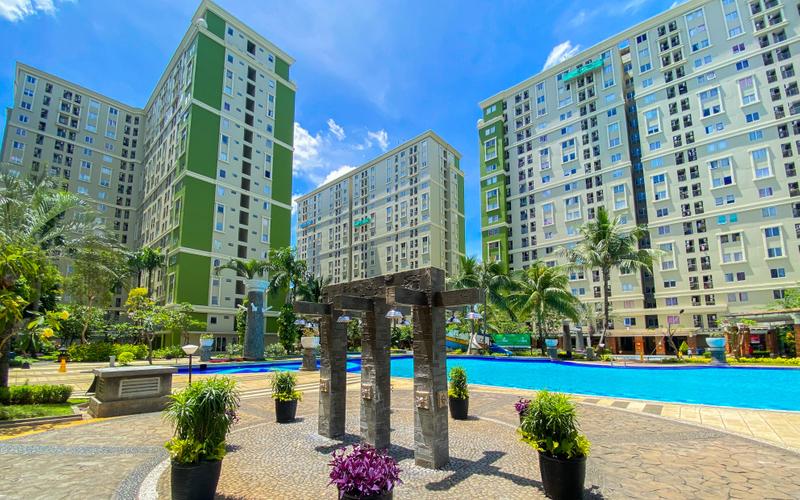 Sewa Harian, Bulanan, Tahunan Apartemen Green Palace Kalibata