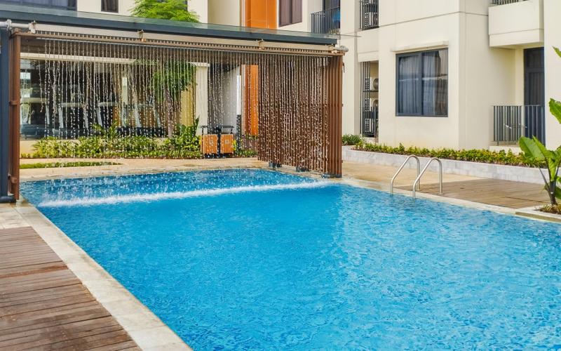 Sewa Harian, Bulanan, Tahunan Apartemen Permata Hijau Suites