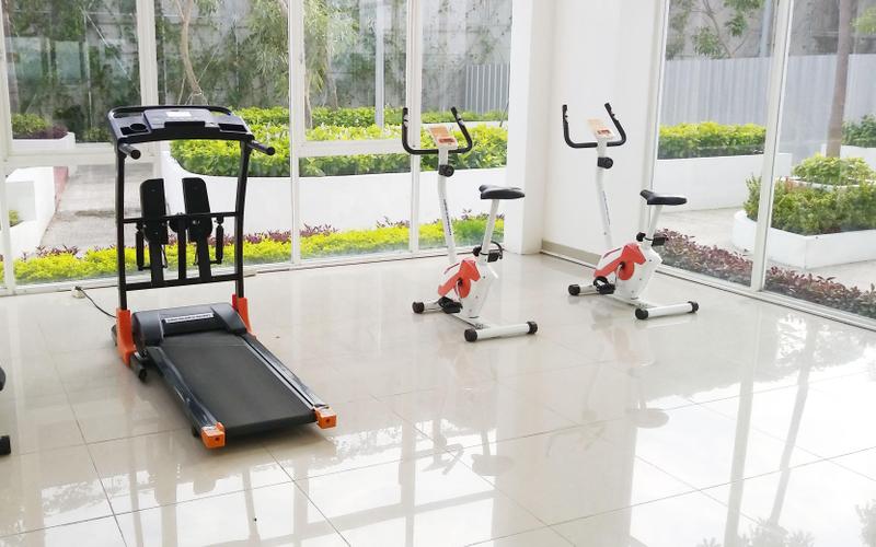 Sewa Harian, Bulanan, Tahunan Apartemen Icon Gresik