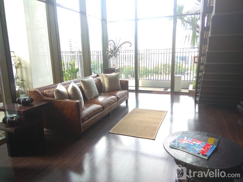 Sewa Harian, Bulanan, Tahunan Apartemen Senopati Suites