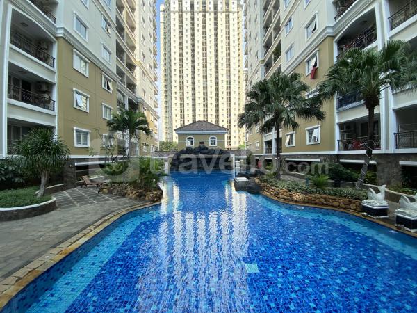 Sewa Harian, Bulanan, Tahunan Apartemen Mediterania Lagoon Residence