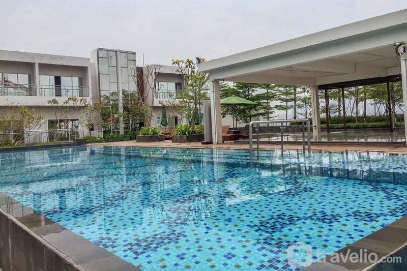 Sewa Harian, Bulanan, Tahunan Apartemen Gallery West Residence