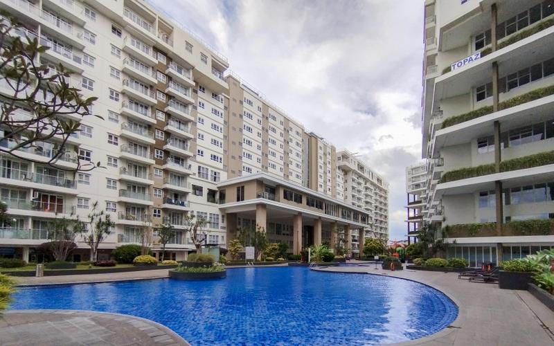 Sewa Harian, Bulanan, Tahunan Apartemen Gateway Pasteur