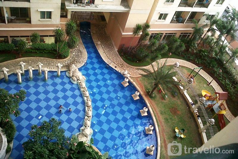 Sewa Harian, Bulanan, Tahunan Apartemen City Home Gading Riverview (MOI)