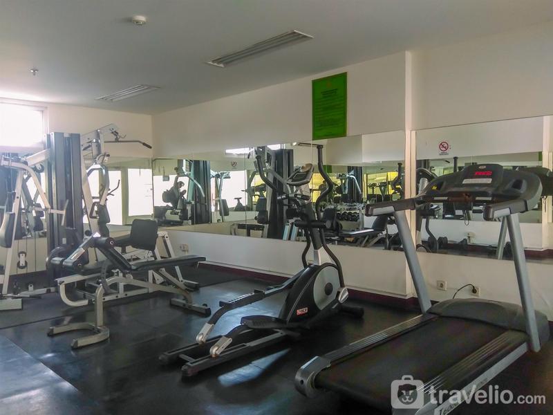 Sewa Harian, Bulanan, Tahunan Apartemen Boutique Kemayoran