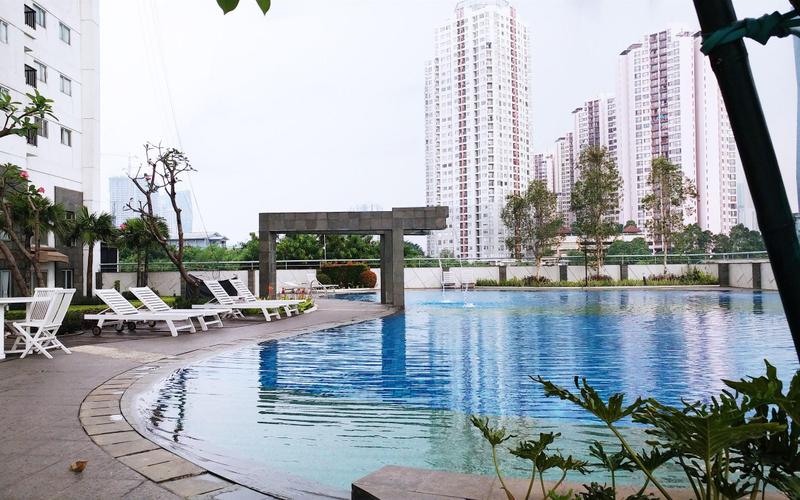 Sewa Harian, Bulanan, Tahunan Apartemen The Wave Kuningan
