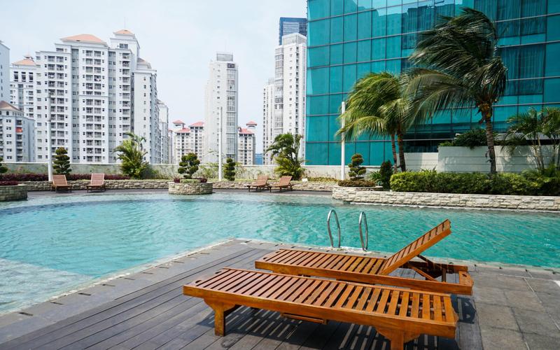 Sewa Harian, Bulanan, Tahunan Apartemen Central Park Residence