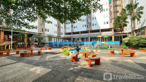 Sewa Harian, Bulanan, Tahunan Apartemen Menara Latumenten