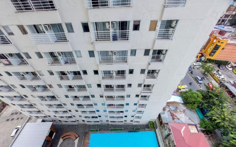 Sewa Harian, Bulanan, Tahunan Apartemen Mansyur Residence