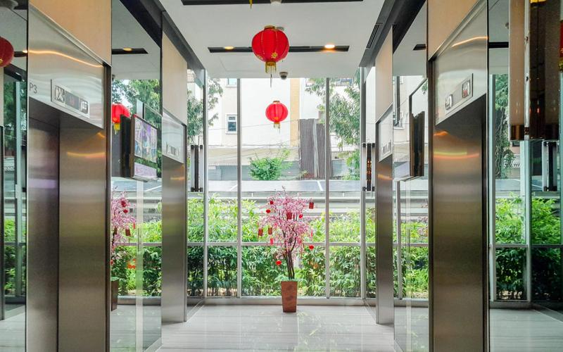 Sewa Harian, Bulanan, Tahunan Apartemen Setiabudi Skygarden