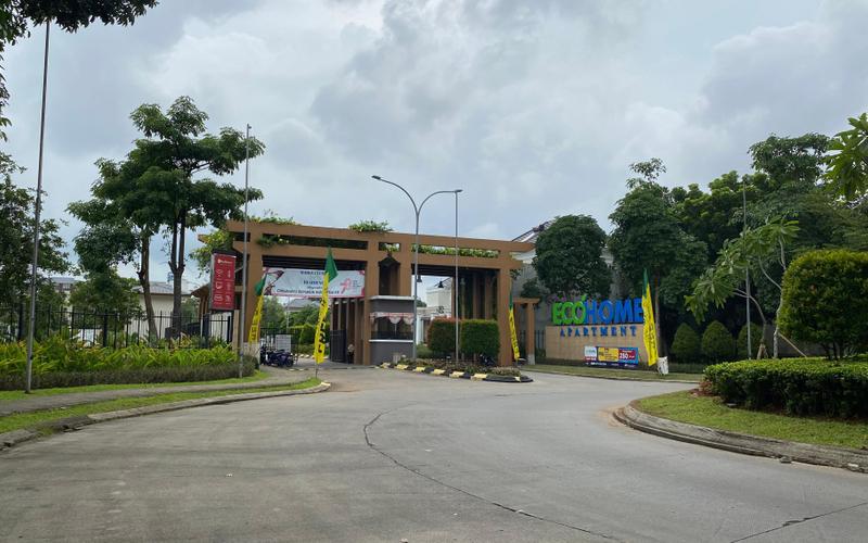 Sewa Harian, Bulanan, Tahunan Apartemen Eco Home Residence