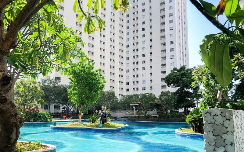 Sewa Harian, Bulanan, Tahunan Apartemen Educity Surabaya