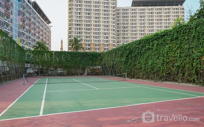 Sewa Harian, Bulanan, Tahunan Apartemen Margonda Residence 2