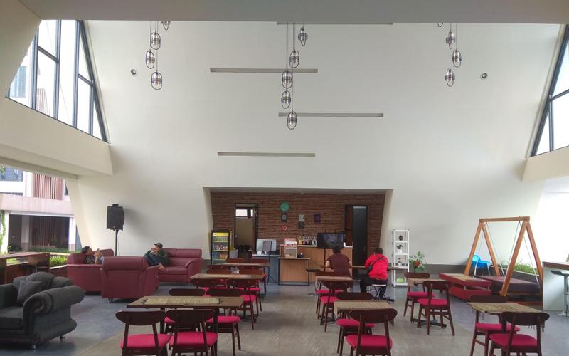 Sewa Harian, Bulanan, Tahunan Apartemen Royal Heights