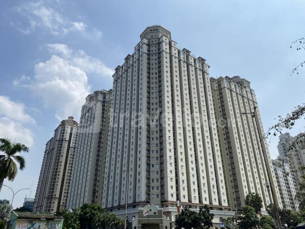 Sewa Harian, Bulanan, Tahunan Apartemen Mediterania Palace Residence