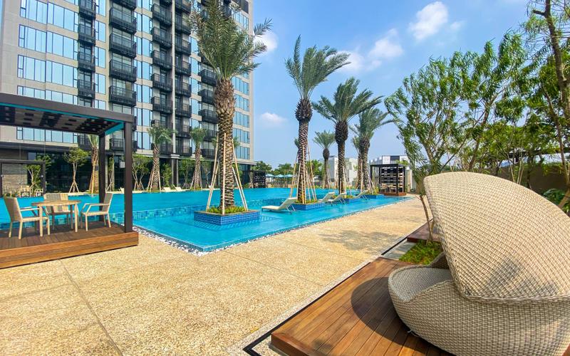 Sewa Harian, Bulanan, Tahunan Apartemen Fatmawati City Center