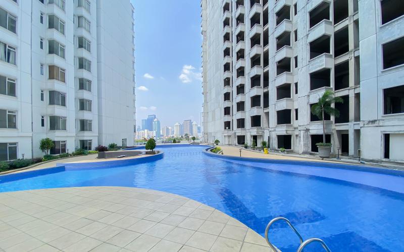 Sewa Harian, Bulanan, Tahunan Apartemen T Plaza