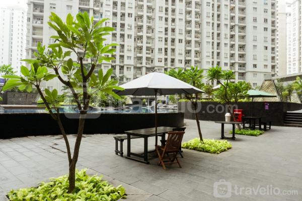 Sewa Harian, Bulanan, Tahunan Apartemen Royal Mediterania Garden