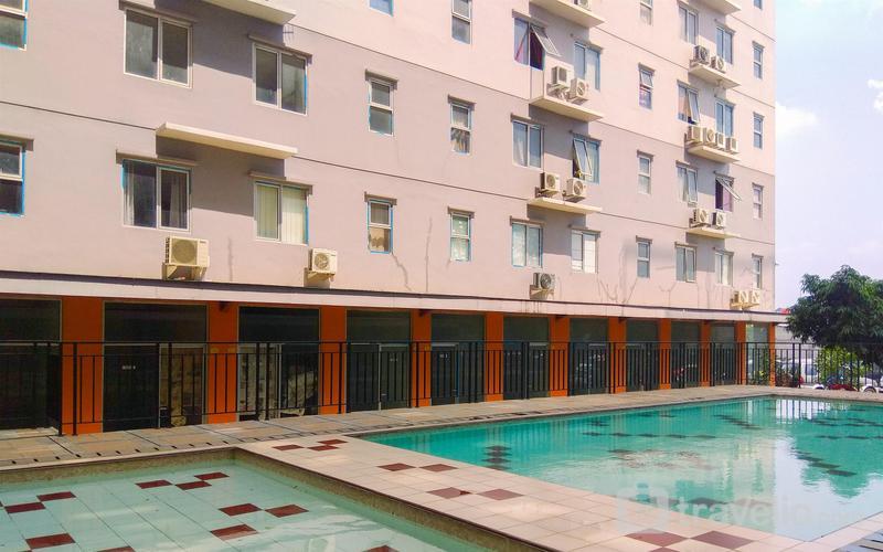 Sewa Harian, Bulanan, Tahunan Apartemen East Park