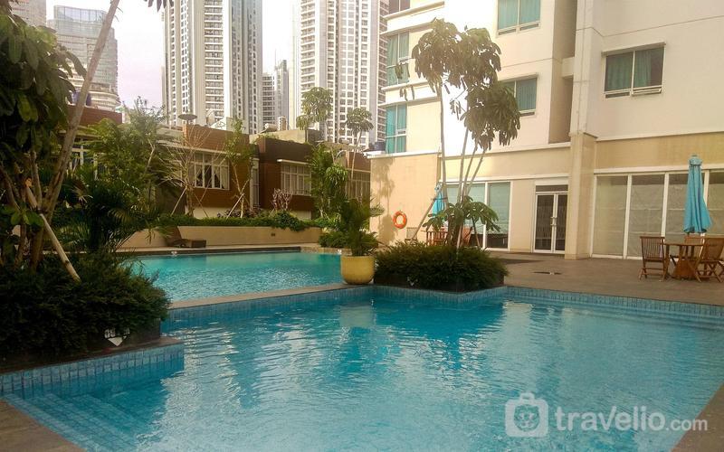 Sewa Harian, Bulanan, Tahunan Apartemen Springhill Terrace Residence