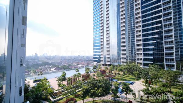 Sewa Harian, Bulanan, Tahunan Apartemen The Galaxy Residence