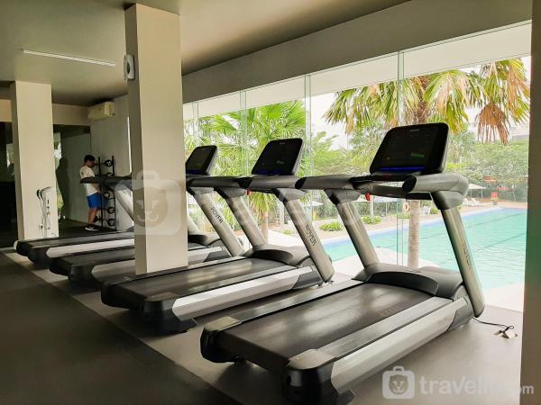 Sewa Harian, Bulanan, Tahunan Apartemen Aeropolis Residence