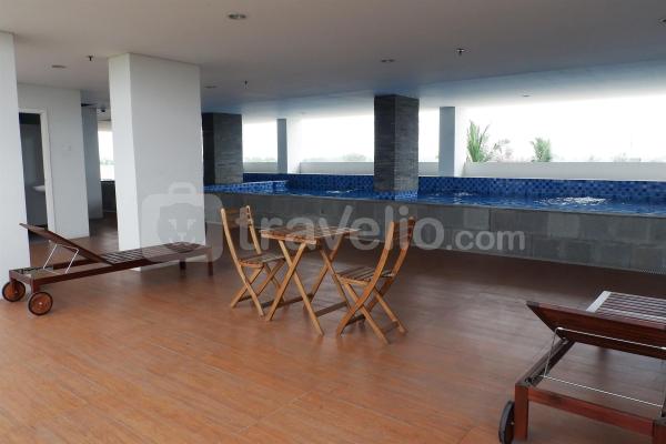 Sewa Harian, Bulanan, Tahunan Apartemen Poris 88