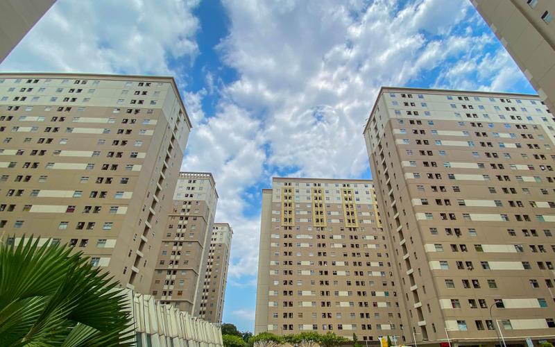 Sewa Harian, Bulanan, Tahunan Apartemen Kalibata City