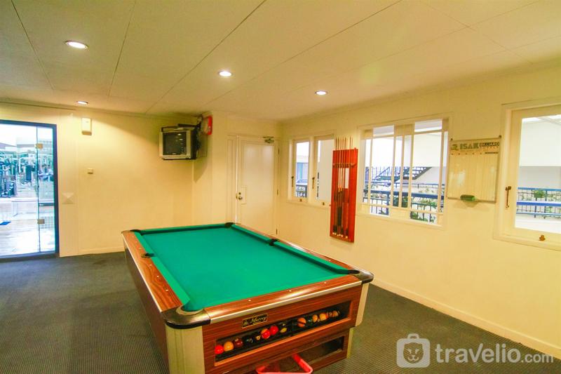 Sewa Harian, Bulanan, Tahunan Apartemen Kemang Luxury