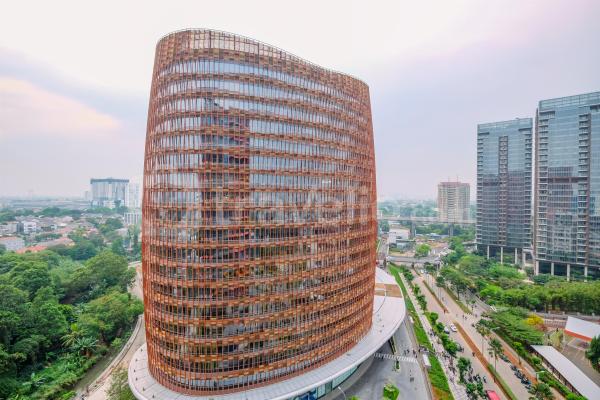 Sewa Harian, Bulanan, Tahunan Apartemen South Quarter Residence