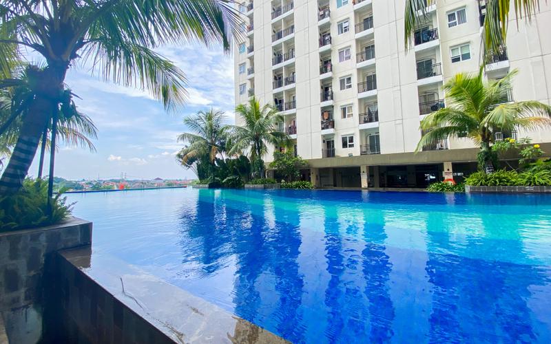 Sewa Harian, Bulanan, Tahunan Apartemen Cinere Resort