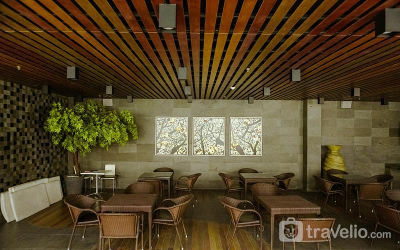 Sewa Harian, Bulanan, Tahunan Apartemen Sky Terrace