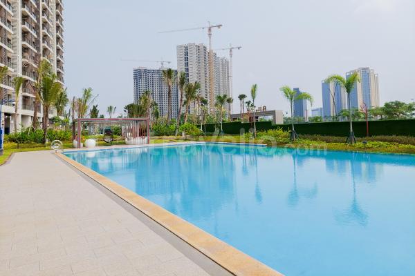 Sewa Harian, Bulanan, Tahunan Apartemen Sky House BSD