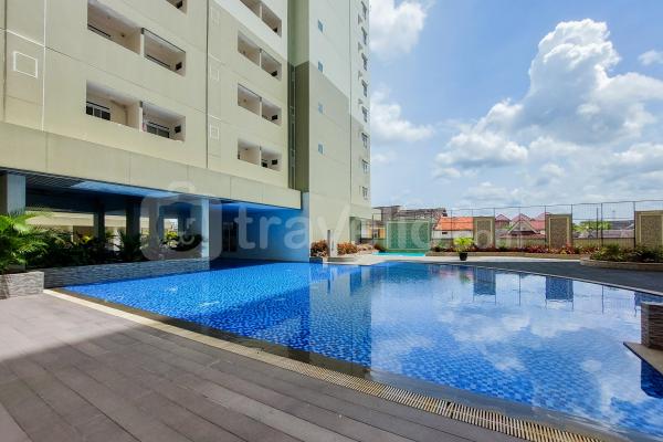 Sewa Harian, Bulanan, Tahunan Apartemen Loftvilles City