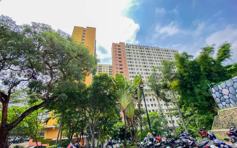 Sewa Harian, Bulanan, Tahunan Apartemen Kebagusan City