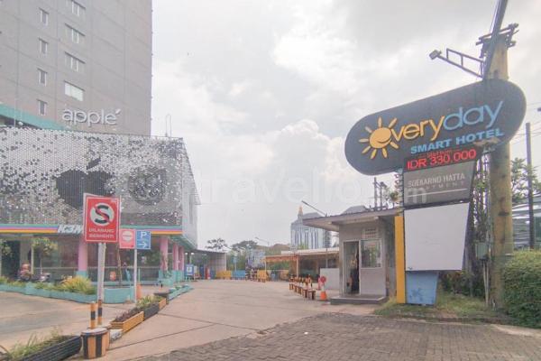 Sewa Harian, Bulanan, Tahunan Apartemen Soekarno Hatta (Suhat) Malang