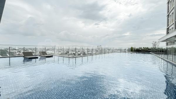 Sewa Harian, Bulanan, Tahunan Apartemen B Residence Grogol