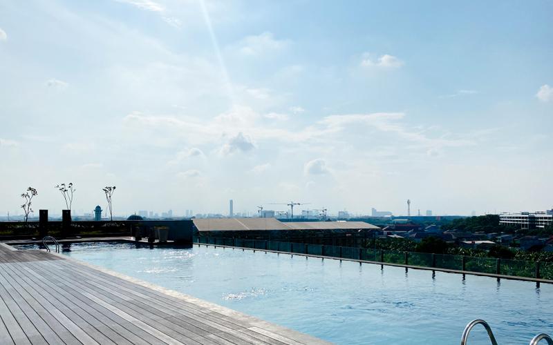 Sewa Harian, Bulanan, Tahunan Apartemen Cleon Park