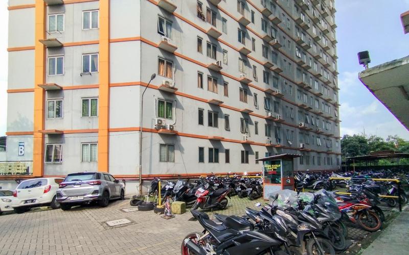 Sewa Harian, Bulanan, Tahunan Apartemen Buah Batu Park